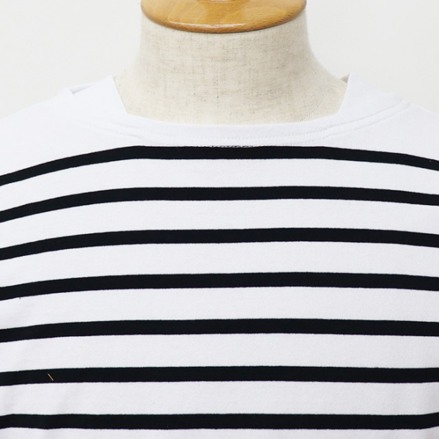 MONT KEMMEL モンケメル BASQUE SHIRTS SHORT SLEEVE バスクシャツ ボーダー Tシャツ MKL-000-251003