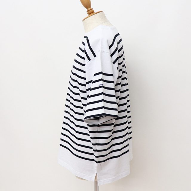 MONT KEMMEL モンケメル BASQUE SHIRTS SHORT SLEEVE バスクシャツ ボーダー Tシャツ MKL-000-251003
