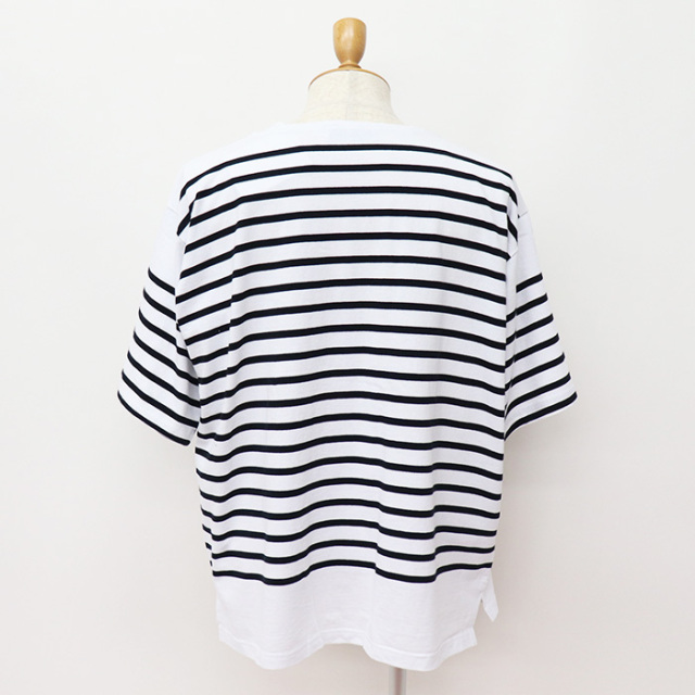 MONT KEMMEL モンケメル BASQUE SHIRTS SHORT SLEEVE バスクシャツ ボーダー Tシャツ MKL-000-251003