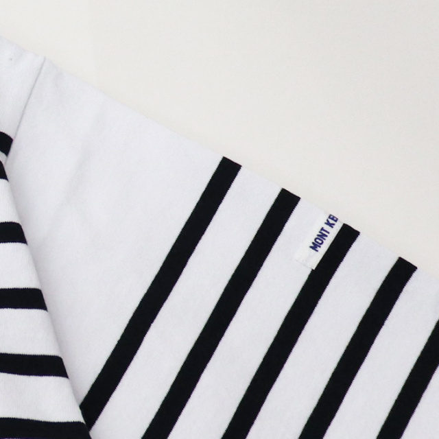 MONT KEMMEL モンケメル BASQUE SHIRTS SHORT SLEEVE バスクシャツ ボーダー Tシャツ MKL-000-251003