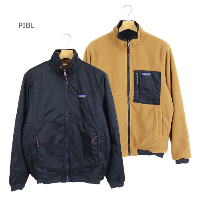 Patagonia パタゴニア メンズ・リバーシブル・シェルド・マイクロ 