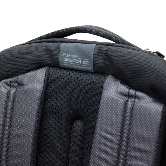 GREGORY,グレゴリー,スケッチ22,デイパック