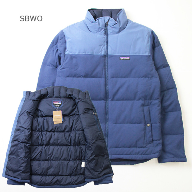 Patagonia パタゴニア メンズ ビビー ダウン ジャケット 222