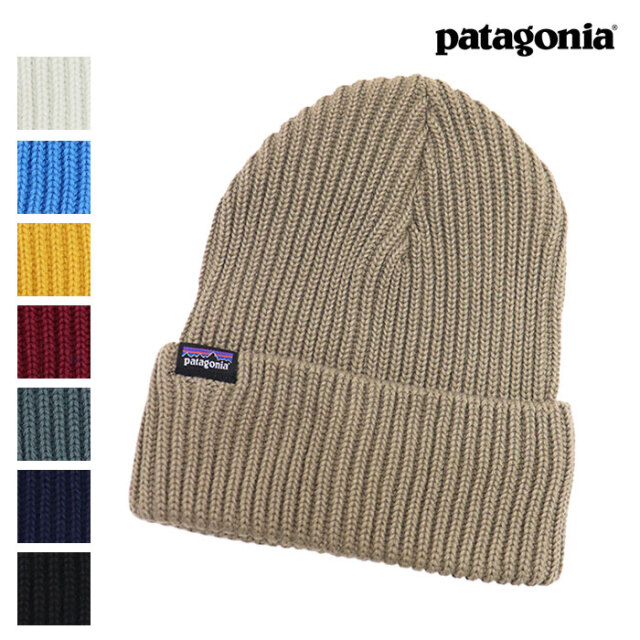 patagonia,パタゴニア,ニット帽