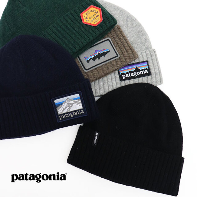 patagonia,パタゴニア,ニット帽,29105