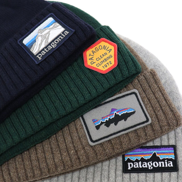 patagonia,パタゴニア,ニット帽,29105