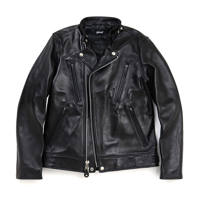 Schott ショット ダブル ブレスト ライダース 3101048（782-5950010）