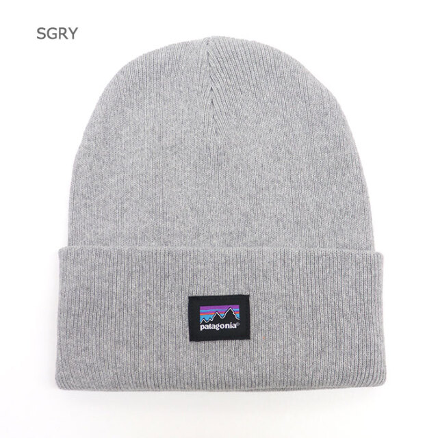 patagonia,パタゴニア,ニット帽,29105