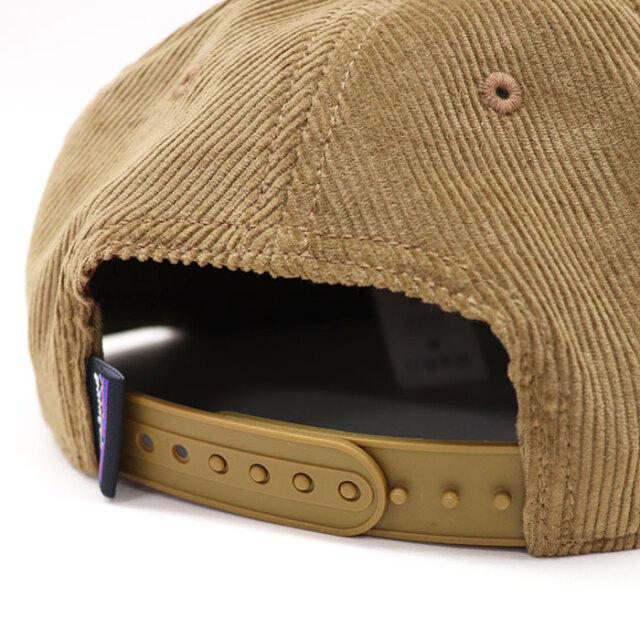 Patagonia パタゴニア コーデュロイ・キャップ 33535