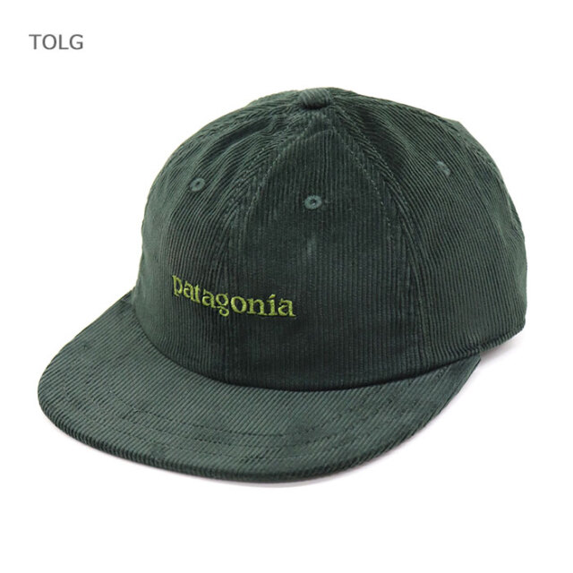 Patagonia パタゴニア コーデュロイ・キャップ 33535