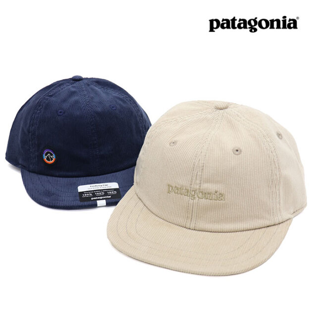 Patagonia パタゴニア コーデュロイ・キャップ 33535