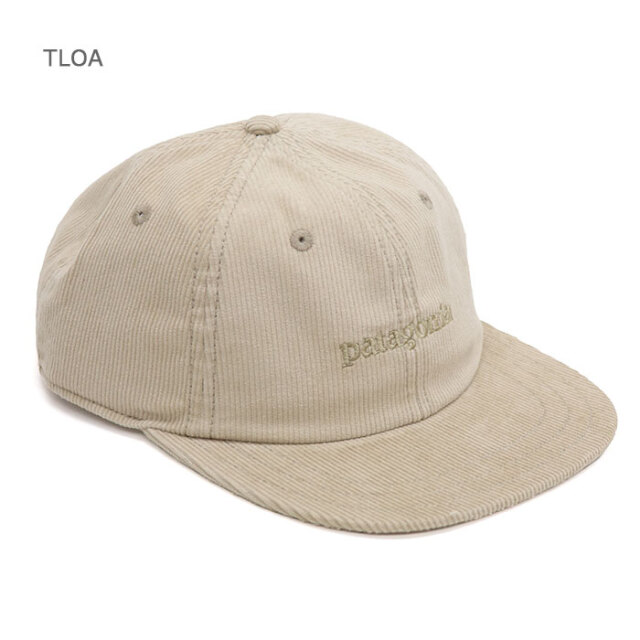Patagonia パタゴニア コーデュロイ・キャップ 33535