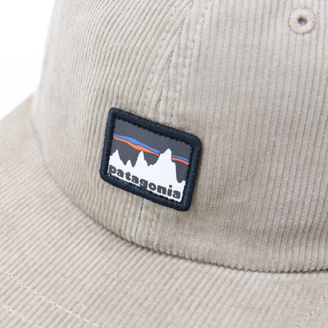Patagonia パタゴニア コーデュロイ・キャップ 33535