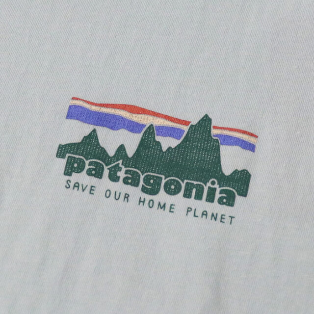 patagonia パタゴニア メンズ・アクアティック・アクション・オーガニック・Tシャツ 37534
