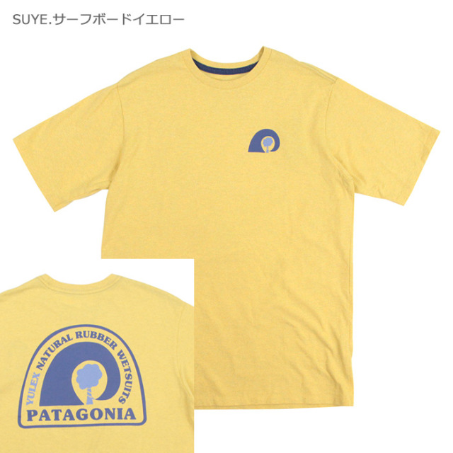 patagonia,パタゴニア,半袖Tシャツ,37544