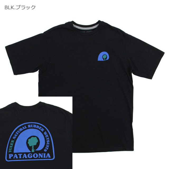 patagonia,パタゴニア,半袖Tシャツ,37544
