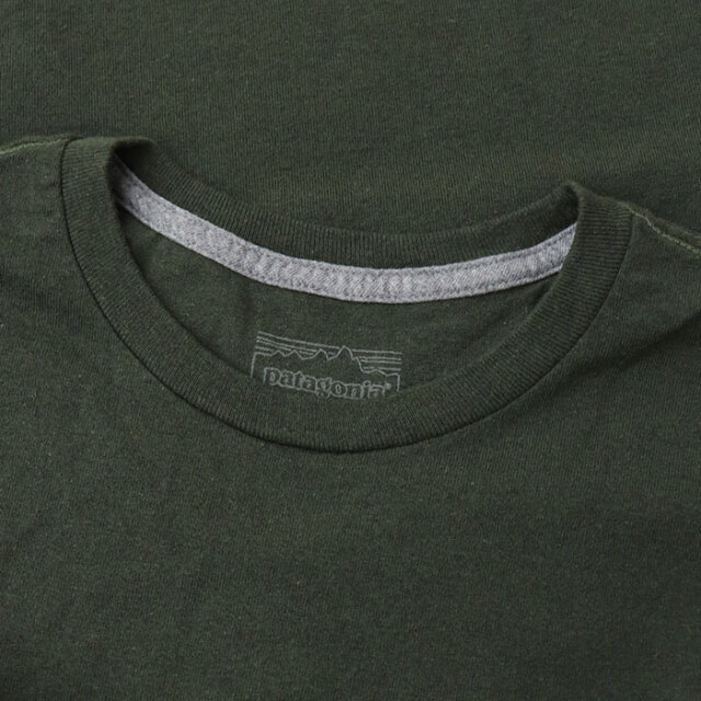 patagonia,パタゴニア,半袖Tシャツ,37549