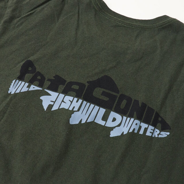 patagonia,パタゴニア,半袖Tシャツ,37549