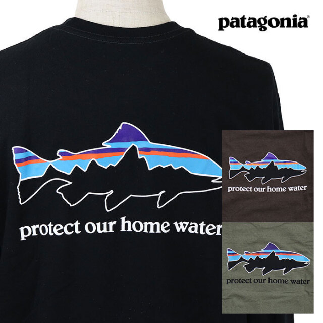 patagonia,パタゴニア,長袖Tシャツ,37574