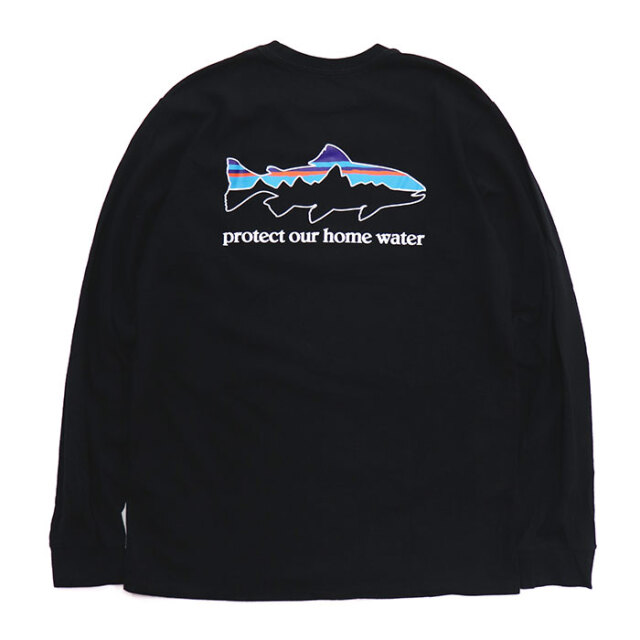 patagonia,パタゴニア,長袖Tシャツ,37574