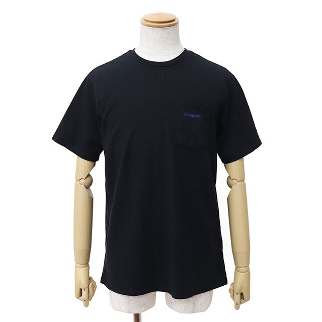 patagonia パタゴニア 半袖Tシャツ メンズ・ボードショーツ・ロゴ