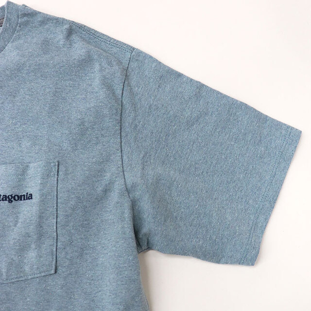 patagonia パタゴニア 半袖Tシャツ メンズ・ボードショーツ・ロゴ