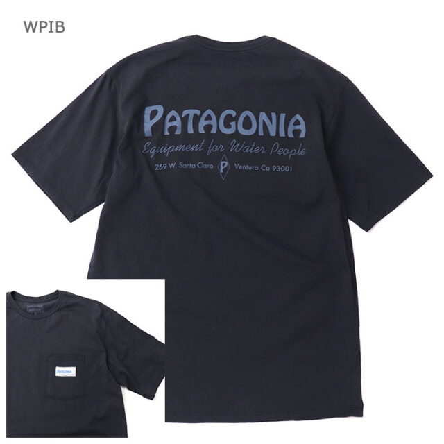 patagonia,パタゴニア,半袖Tシャツ,37734