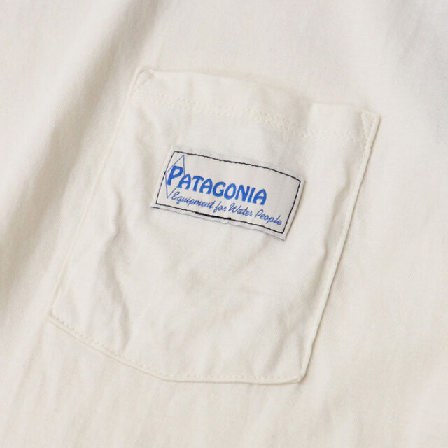 ご商談　商品 patagonia パタゴニア メンズ・ウォーター・ピープル・オーガニック