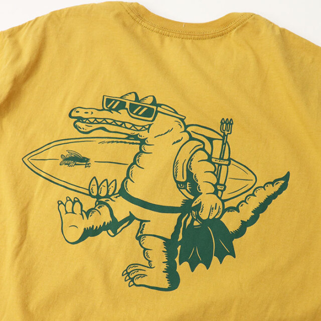 patagonia,パタゴニア,半袖Tシャツ,37734