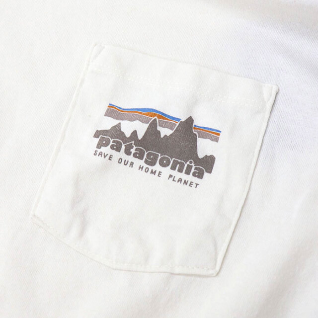 patagonia,パタゴニア,長袖Tシャツ