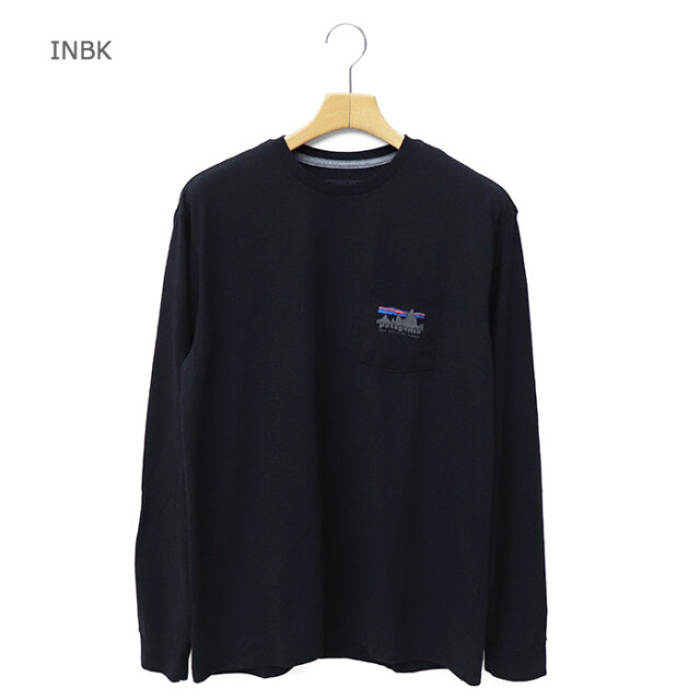 patagonia,パタゴニア,長袖Tシャツ