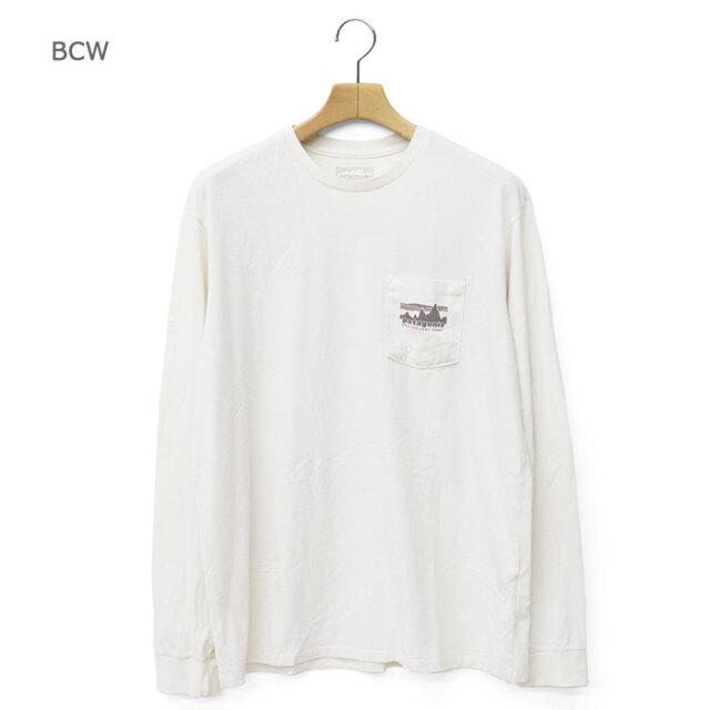 patagonia,パタゴニア,長袖Tシャツ