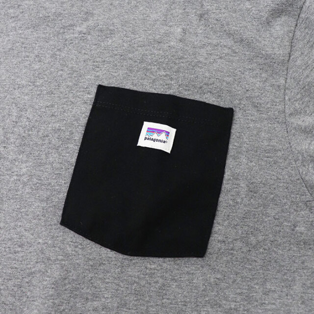 patagonia,パタゴニア,長袖Tシャツ