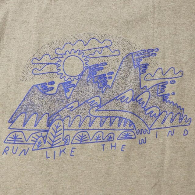 patagonia パタゴニア ウインド・ランナー・レスポンシビリティー 37799