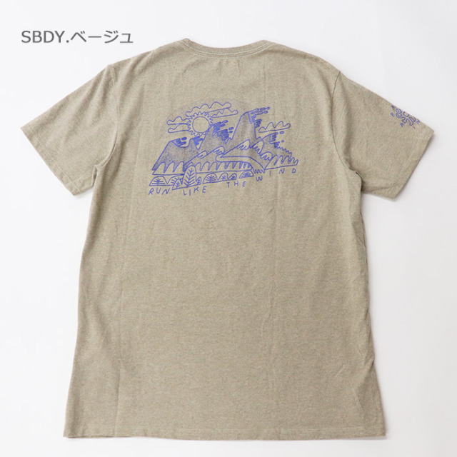 patagonia パタゴニア ウインド・ランナー・レスポンシビリティー 37799