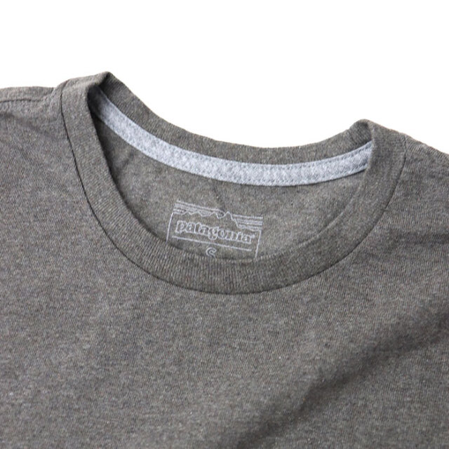 patagonia パタゴニア メンズ・ロングスリーブ・ショップ・ステッカー