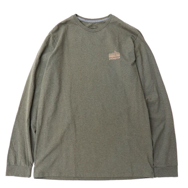 patagonia パタゴニア メンズ・ロングスリーブ・ストラタスパイア