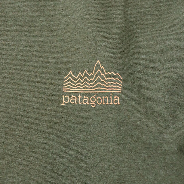 patagonia,パタゴニア,長袖Ｔシャツ,37840