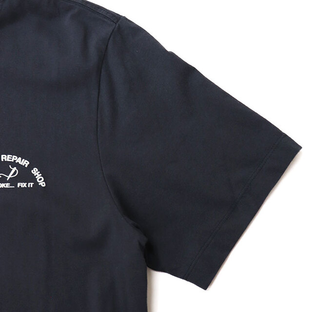 patagonia パタゴニア 半袖Tシャツ メンズ・リペア・ショップ・Tシャツ