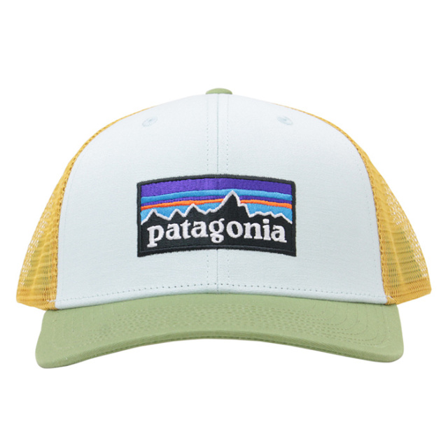 Patagonia パタゴニア P-6 ロゴ・トラッカー・ハット 38289