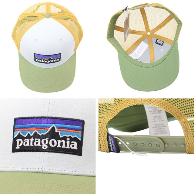 patagonia,パタゴニア,キャップ,38289