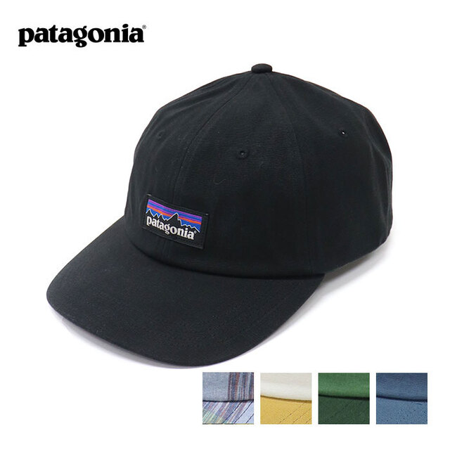 Patagonia パタゴニア P-6 ラベル・トラッド・キャップ 38296