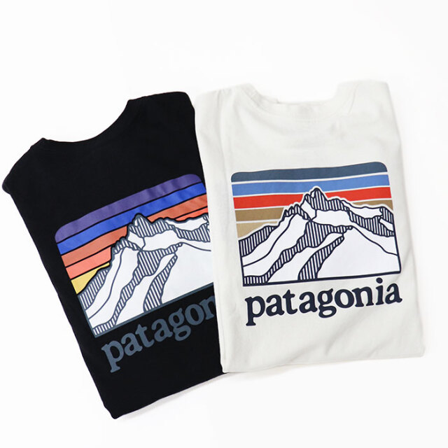 patagonia,パタゴニア,長袖Tシャツ