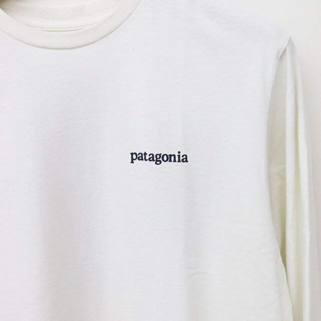 patagonia,パタゴニア,長袖Tシャツ