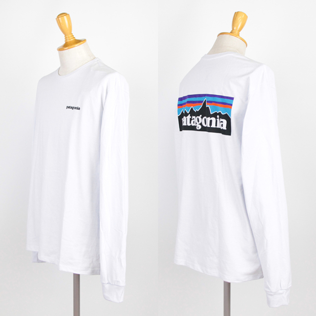 patagonia,パタゴニア,P-6ロゴTee,38518