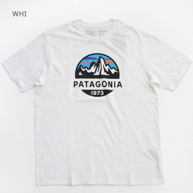patagonia white t shirt