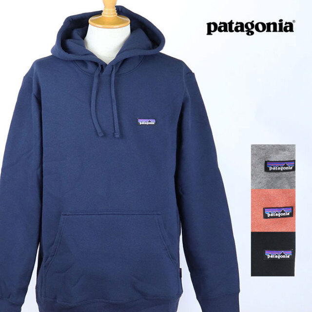 Patagonia パタゴニア メンズ P 6ラベル アップライザル フーディ