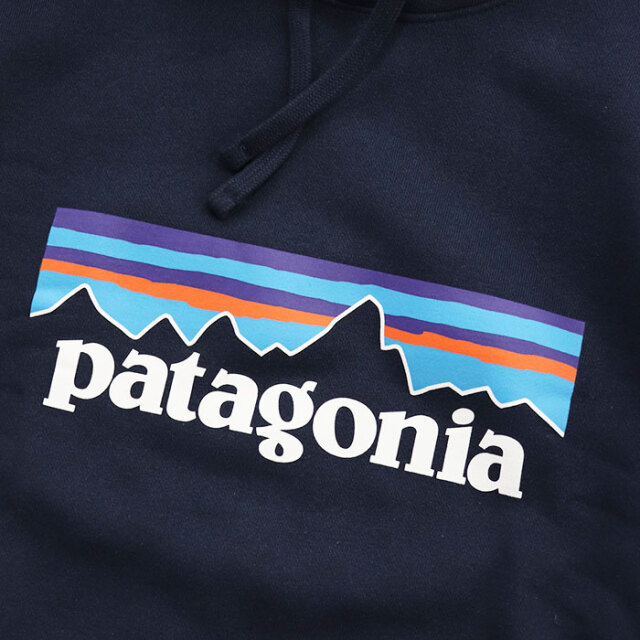 Patagonia パタゴニア メンズ P 6 ロゴ アップライザル フーディ