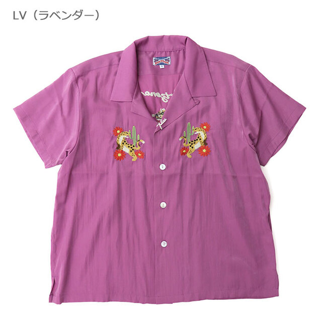 HOUSTON woman ヒューストン ウーマン SOUVENIR SHIRT (ARIZONA) スーベニアシャツ 4043W