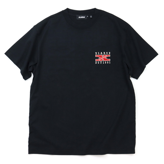 XLARGE,エクストララージ,Tシャツ,半袖,101242011033